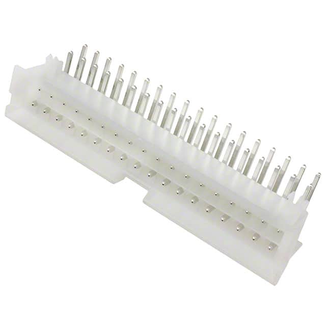 0437590001 CONN HEADER R/A 36POS 4.2MM