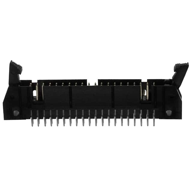 5499374-9 CONN HEADER VERT 40POS 2.54MM