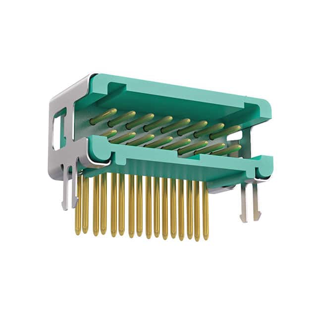 G125-MH11605L5P CONN HEADER R/A 16POS 1.25MM