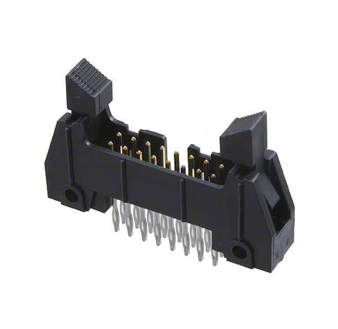 N3408-620T02RB CONN HEADER VERT 16POS 2.54MM