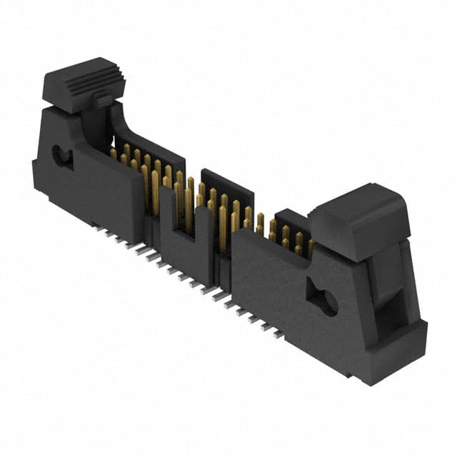 FTSH-117-01-L-DV-EJ-K CONN HEADER SMD 34POS 1.27MM