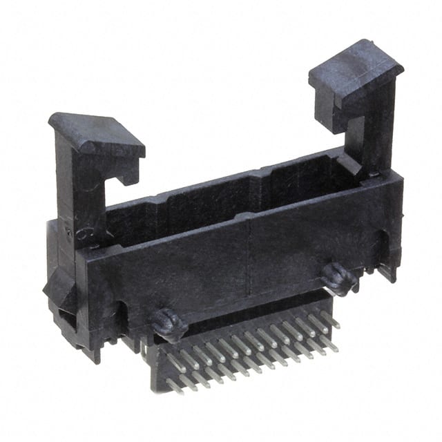 81026-560203-RB CONN HEADER R/A 26POS 1.27MM