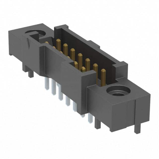T2M-107-01-L-D-TH-DS CONN HEADER VERT 14POS 2MM