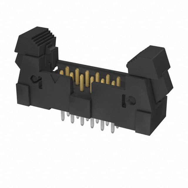 EHT-106-01-SM-D CONN HEADER VERT 12POS 2MM