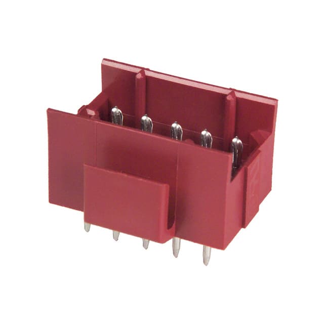 640503-3 CONN HEADER VERT 15POS 4.2MM