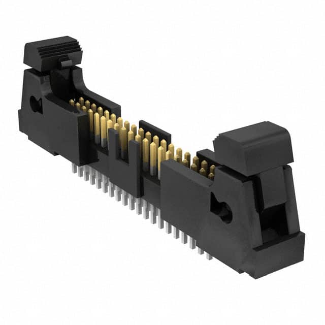 FTSH-120-01-L-D-EJ-K CONN HEADER VERT 40POS 1.27MM