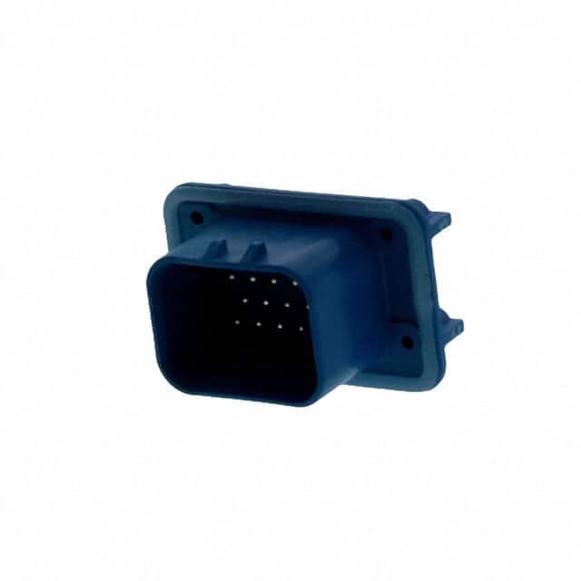 776267-5 CONN HEADER R/A 14POS 4MM