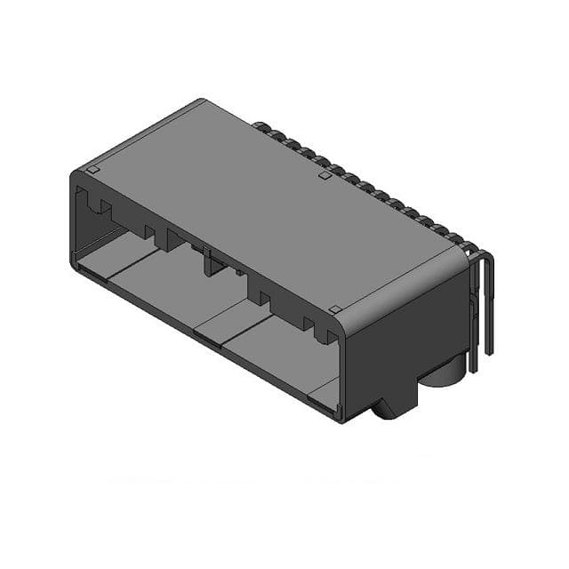 MX84B032NF2 CONN PIN HEADER 32 POS R/A