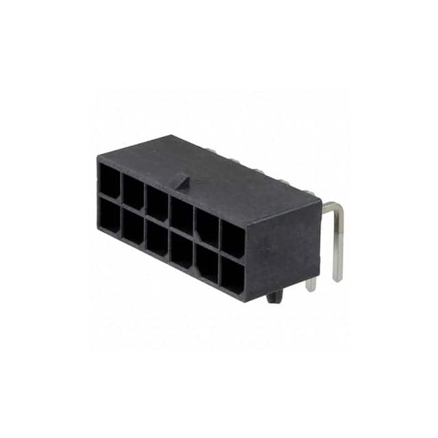 1720640012 CONN HEADER R/A 12POS 5.7MM