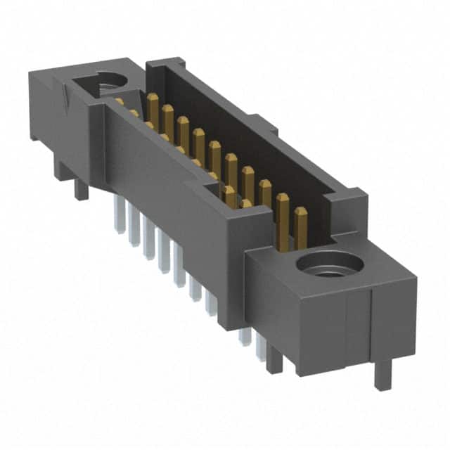 T2M-110-01-L-D-TH-DS CONN HEADER VERT 20POS 2MM
