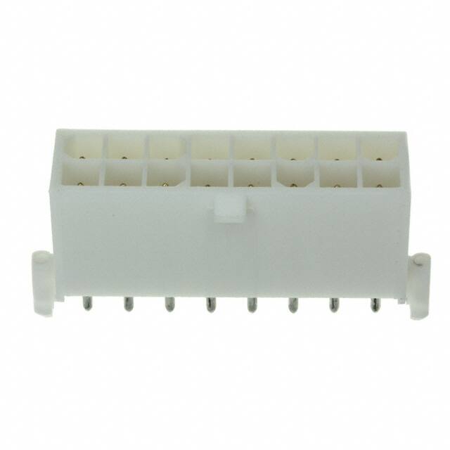 1-794075-1 CONN HEADER VERT 16POS 4.14MM
