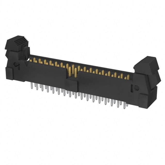 EHT-117-01-FM-D CONN HEADER VERT 34POS 2MM