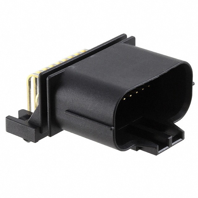 MX23A18NF2 CONN HEADER R/A 18POS 2.5MM