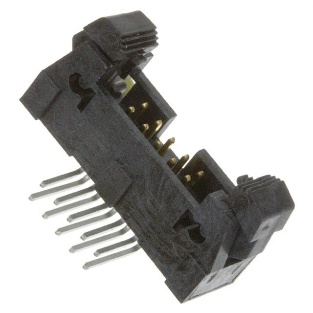 EHT-105-01-S-D-RA CONN HEADER R/A 10POS 2MM