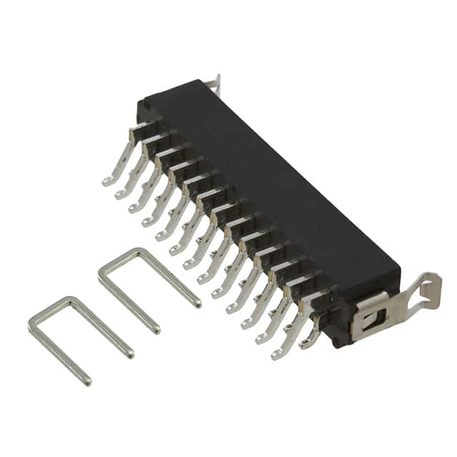 M80-6662642 CONN HEADER SMD R/A 26POS 2MM