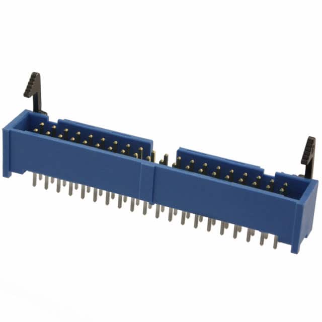 3-1761608-3 CONN HEADER VERT 40POS 2.54MM