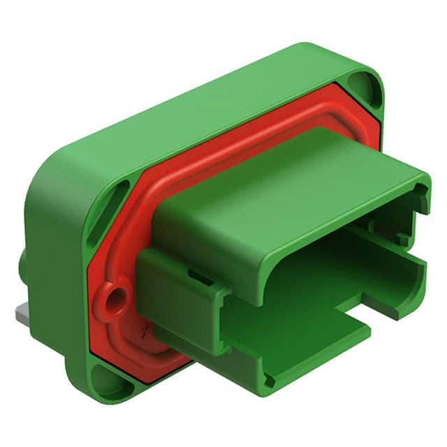 AT13-12PC-BM16 CONN HEADER R/A 12POS
