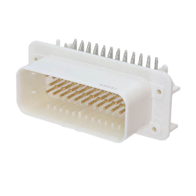 1-776180-2 CONN HEADER R/A 35POS 4MM
