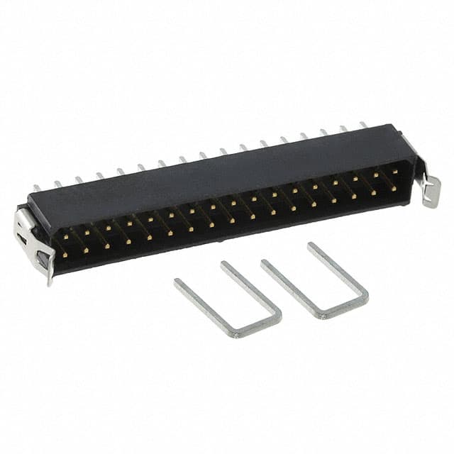 M80-6663442 CONN HEADER SMD R/A 34POS 2MM