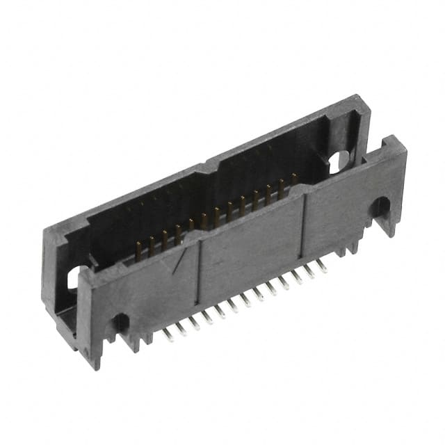 81026-600C01-RB-WE CONN HEADER SMD 26POS 1.27MM
