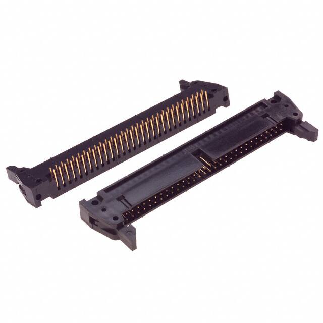 CWN-501-60-0060 CONN HEADER R/A 60POS 2.54MM