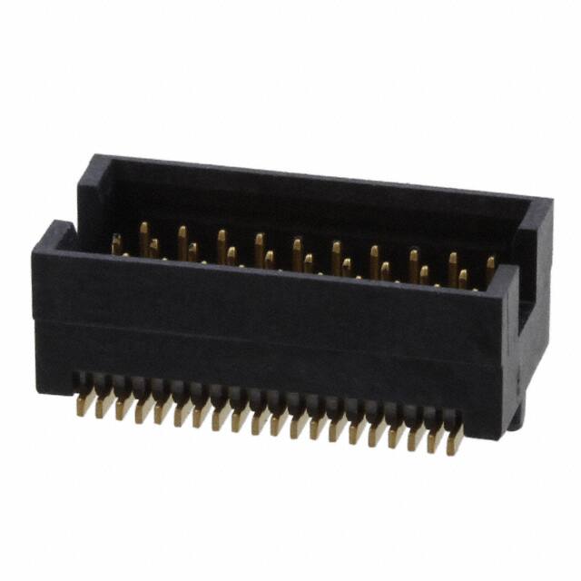 TOLC-110-02-L-Q-A CONN HEADER SMD 40POS 1.27MM