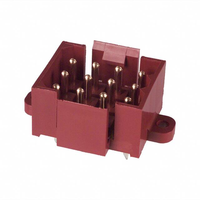 207120-8 CONN HEADER VERT 12POS 5MM