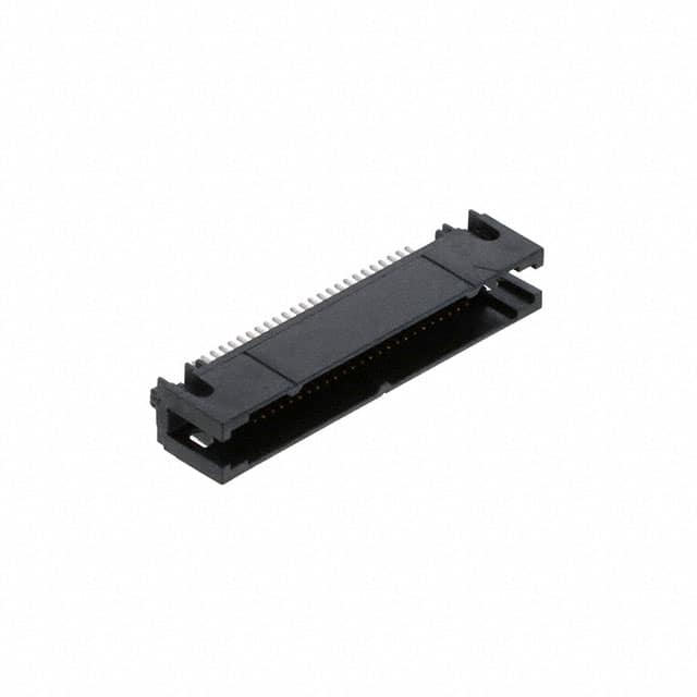 81050-600203-RB CONN HEADER VERT 50POS 1.27MM