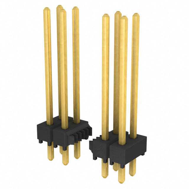 TSW-106-17-G-D CONN HEADER VERT 12POS 2.54MM