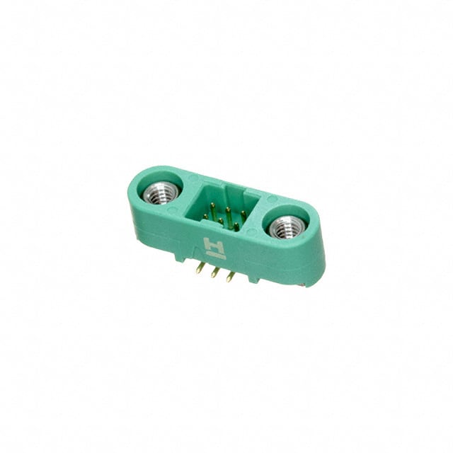 G125-MS10605M1P CONN HEADER SMD 6POS 1.25MM