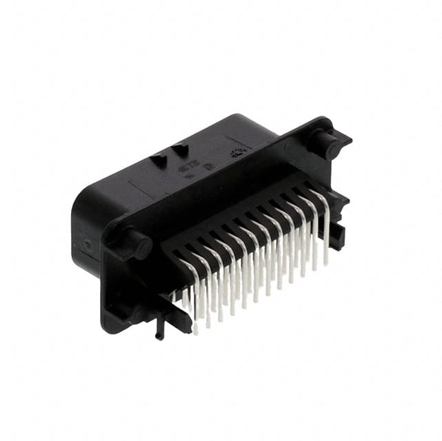 776180-1 CONN HEADER R/A 35POS 4MM