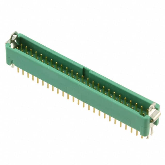 G125-MV15005L1P CONN HEADER VERT 50POS 1.25MM