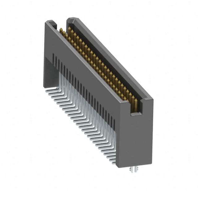 TFM-125-32-SM-D-LC CONN HEADER SMD 50POS 1.27MM