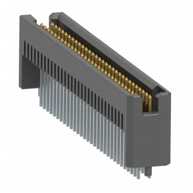 TFM-130-21-S-D-A CONN HEADER VERT 60POS 1.27MM