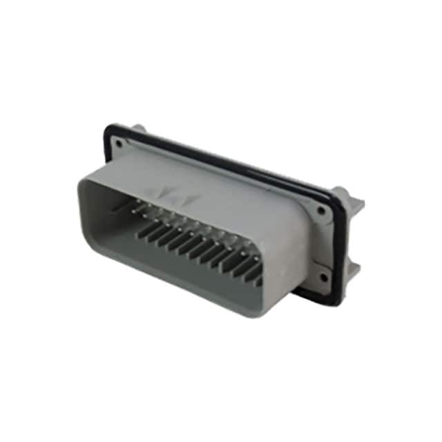 776163-4 CONN HEADER R/A 35POS 4MM