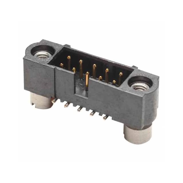 M80-5131605 DATAMATE J-TEK DIL MALE VERTICAL