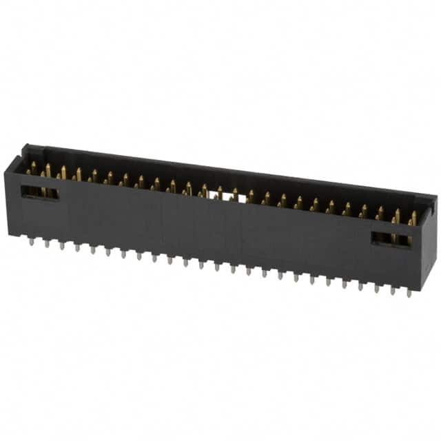 2-102618-3 CONN HEADER VERT 50POS 2.54MM