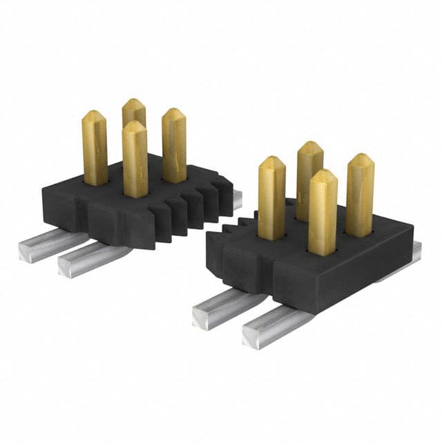 FTS-125-03-L-DV CONN HEADER SMD 50POS 1.27MM