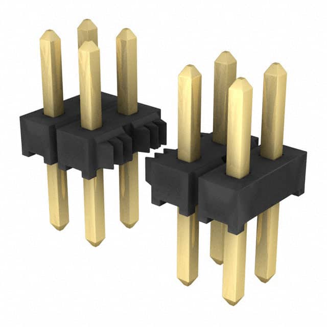 TMM-122-03-G-D 2MM TERMINAL STRIP