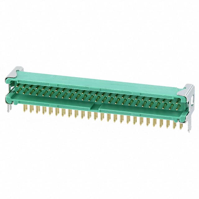 G125-MH15005L5P CONN HEADER R/A 50POS 1.25MM