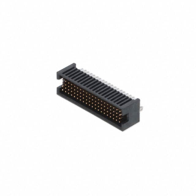 MOLC-120-11-S-Q-LC CONN HEADER VERT 80POS 1.27MM