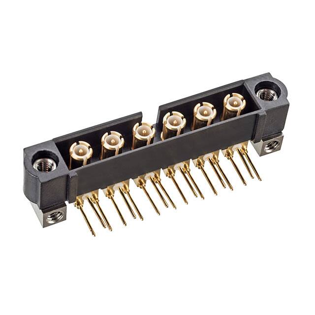 M80-MH314M5-06 CONN HEADER R/A 6POS 4MM