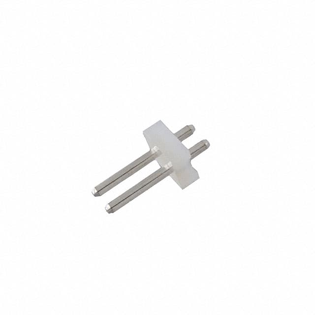 LHB-02-SA2 CONN HEADER VERT 2POS 3.96MM