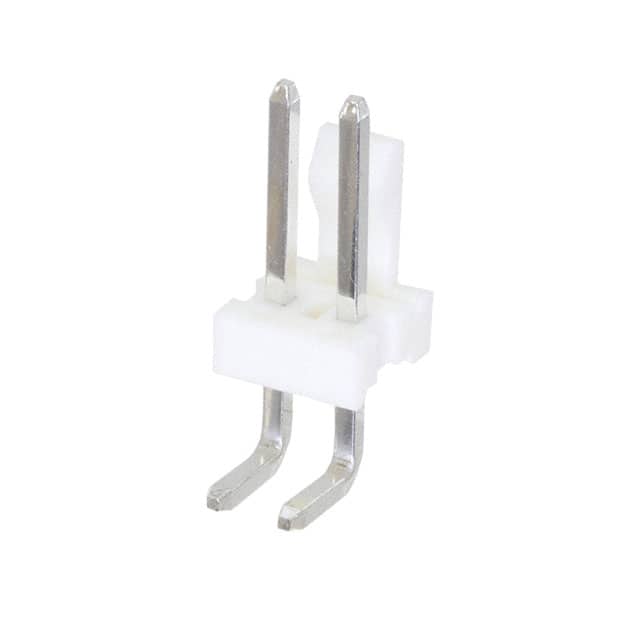 LHD-02-TRA CONN HEADER VERT 2POS 3.96MM