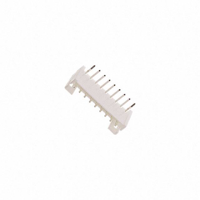 2SH-C-09-TR CONN HEADER R/A 9POS 2MM