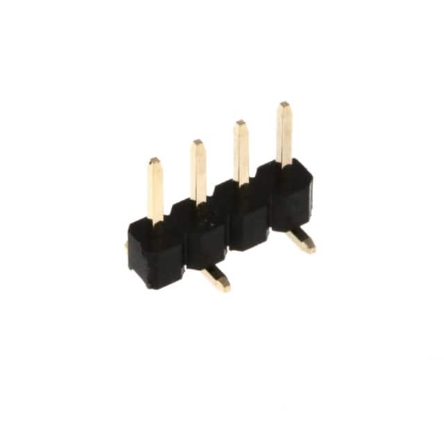 PM20C04VBNN PIN HEADER, SMT, SINGLE ROW, 2.0