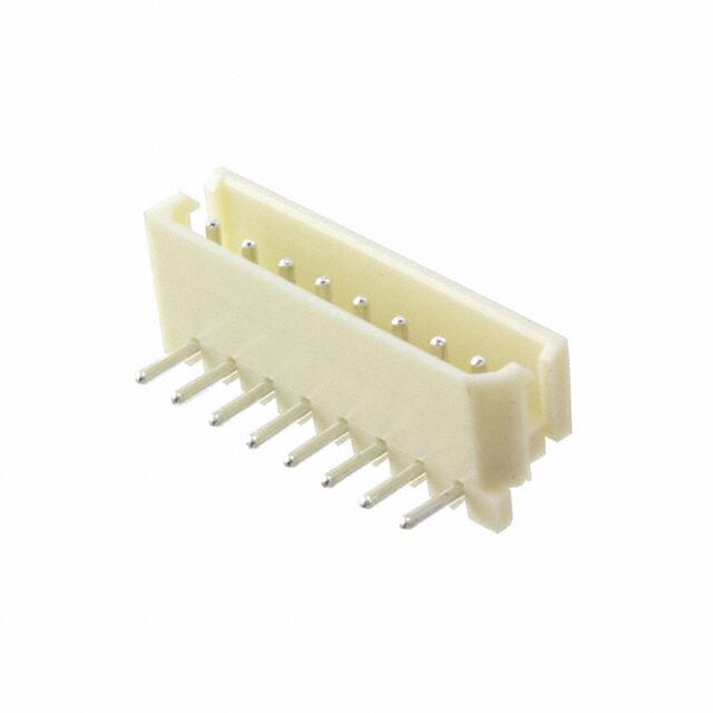 25SH-E-08-TR CONN HEADER R/A 8POS 2.5MM