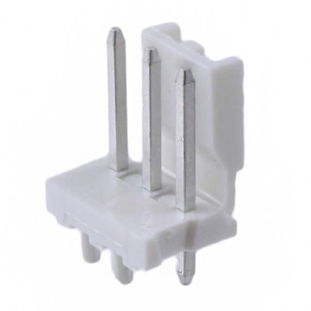 3-644615-3 CONN HEADER VERT 3POS 3.96MM