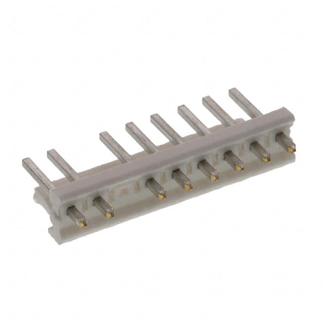 644168-1 CONN HEADER VERT 9POS 3.96MM
