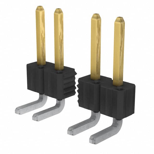 68015-208HLF CONN HEADER R/A 8POS 2.54MM